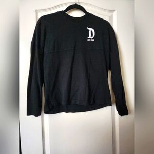 Black Youth Disneyland Spirit Jersey